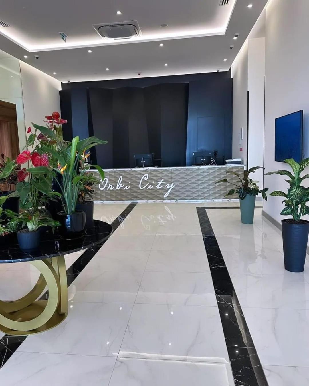 Natalia -Apartments In - Orbi City Batumi Exterior photo