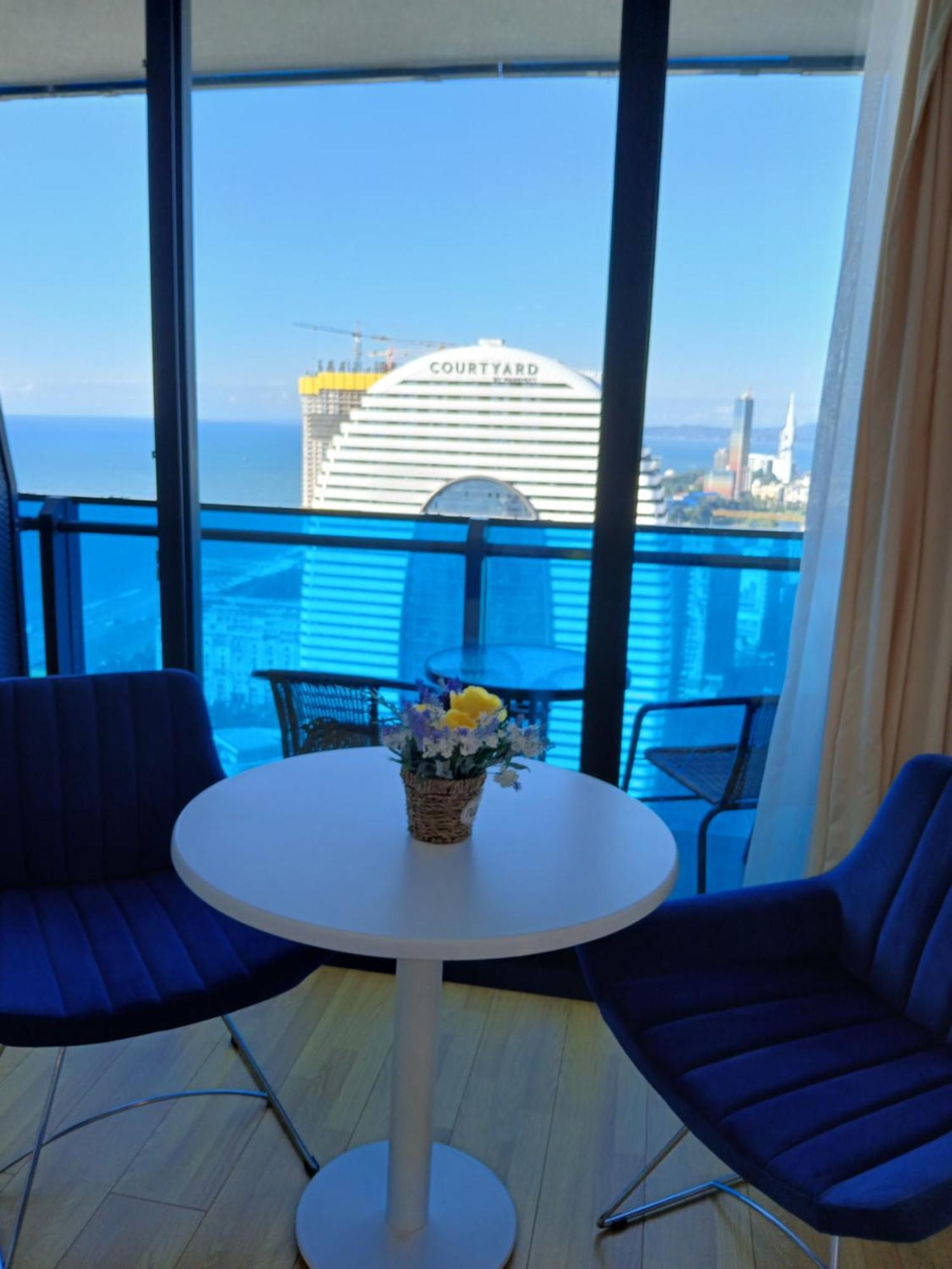 Natalia -Apartments In - Orbi City Batumi Exterior photo